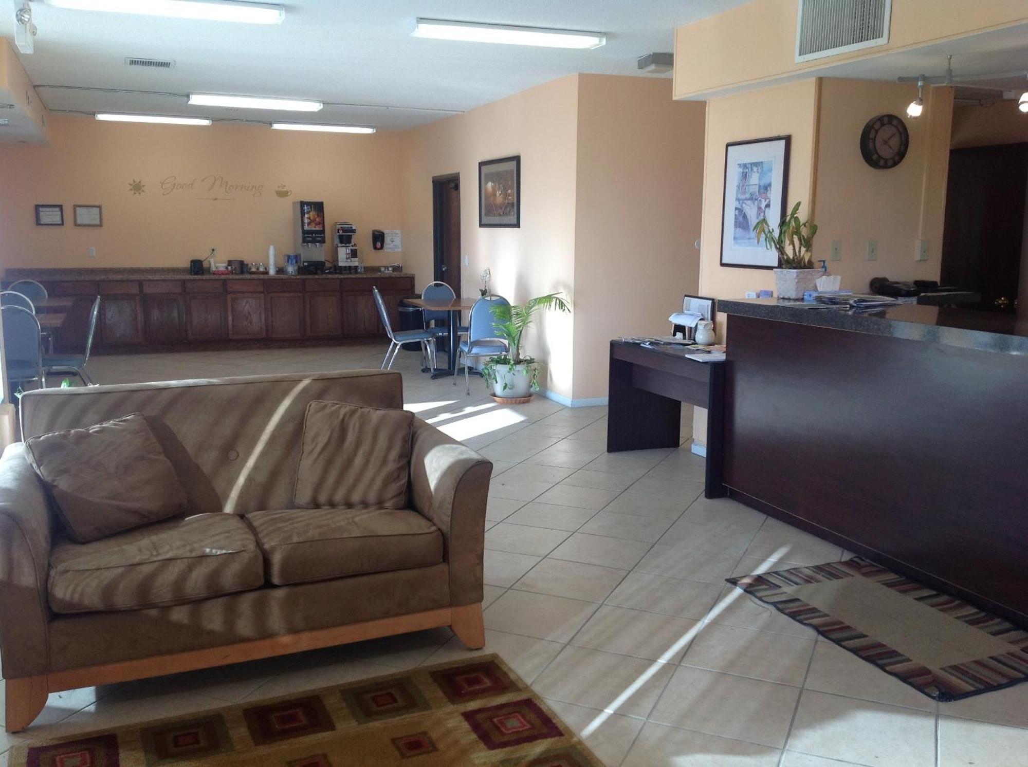 Travelers Lodge Beatrice מראה חיצוני תמונה