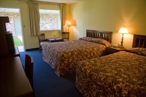Travelers Lodge Beatrice חדר תמונה