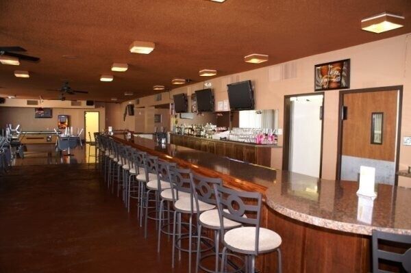 Travelers Lodge Beatrice מראה חיצוני תמונה